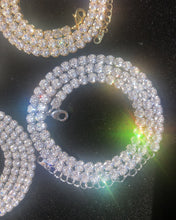 Load image into Gallery viewer, Fire Sale! 4mm Tennis Necklace
