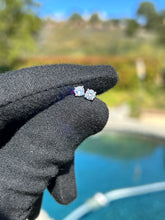 Load image into Gallery viewer, 4mm earrings