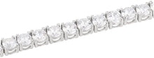 Load image into Gallery viewer, 4mm Tennis Bracelet Premium 14k Gold plated