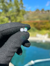 Load image into Gallery viewer, 6mm earrings