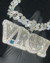 Load image into Gallery viewer, Custom Jewelry Project - Pendants, Names, Logos