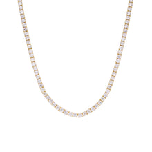 Load image into Gallery viewer, 3mm Tennis Chain Premium Quality