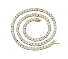 Load image into Gallery viewer, 5mm Tennis Chain