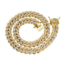 Load image into Gallery viewer, 10mm Cuban Chain