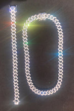 Load image into Gallery viewer, 10mm Cuban Chain