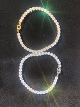 Load image into Gallery viewer, 4mm Tennis Bracelet 14k Gold plated
