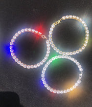 Load image into Gallery viewer, 5mm Tennis Bracelet 14k Gold plated