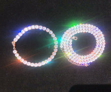 Load image into Gallery viewer, 4mm Tennis Necklace