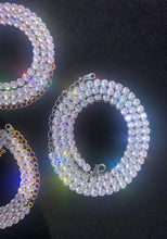 Load image into Gallery viewer, 4mm Tennis Necklace