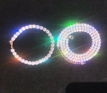 Load image into Gallery viewer, Fire Sale! 4mm Tennis Necklace
