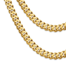 Load image into Gallery viewer, 4mm Cuban Necklace
