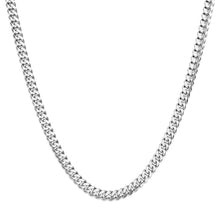Load image into Gallery viewer, 4mm Cuban Necklace
