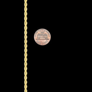 3mm Rope Chain