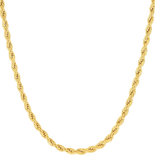 Load image into Gallery viewer, 3mm Rope Chain

