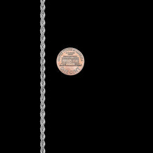 Load image into Gallery viewer, 3mm Rope Chain
