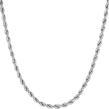 Load image into Gallery viewer, 3mm Rope Chain
