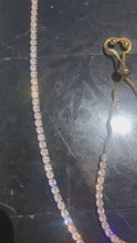 Load and play video in Gallery viewer, Tennis Necklace + Bracelet
