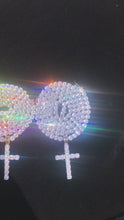 Load and play video in Gallery viewer, 5mm Tennis Chain
