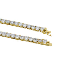 Load image into Gallery viewer, 5mm Tennis Chain
