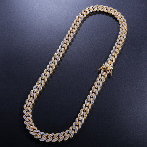 10mm Cuban Chain