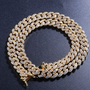 10mm Cuban Chain