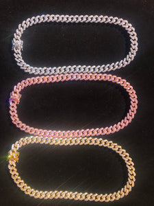 10mm Cuban Chain