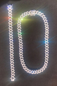 10mm Cuban Chain