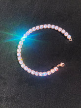 Load image into Gallery viewer, 5mm Tennis Bracelet 14k Gold plated Promo!
