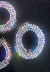 4mm Tennis Necklace