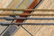 Load image into Gallery viewer, 4mm Cuban Necklace

