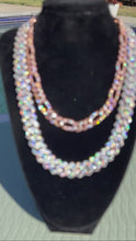 Load and play video in Gallery viewer, 14mm Cuban Link Chain Iced Out Premium Quality
